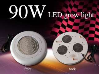 New90w power led grow light Illuminator Spectrum UFO  
