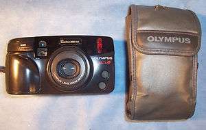 Olympus Infinity Super Zoom 3000 DLX Multi Af 35mm Film Photo Picture 