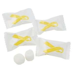 Yellow Ribbon Buttermints   Candy & Mints  Grocery 