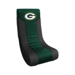  NFL Green Bay Packers Collapsible Video Chair   Imperial 