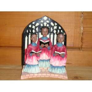  Afro   American Childrens Choir (7tall   5.5wide 