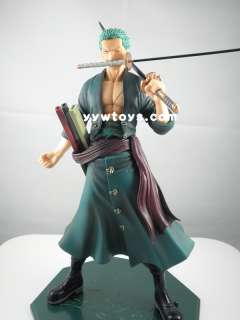 POP One Piece Sailing Again ZORO NEW WORLD 8 INCHES FIGURE  