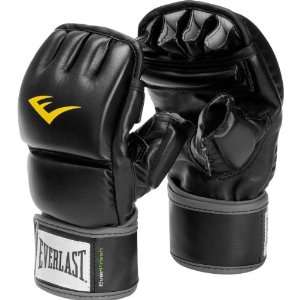  Everlast Everlast Wristwrap Heavy Bag Gloves: Sports 