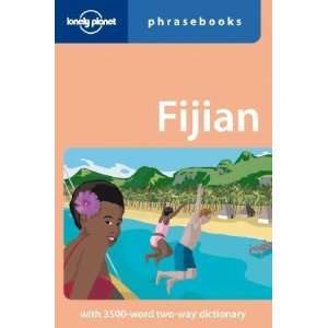   Fijian Phrasebook [LONELY PLANET FIJIAN PHRASE 2E]:  N/A : Books