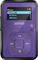 Sandisk Sansa Clip+ Plus 4GB , Voice Recorder,PURPLE 619659065010 