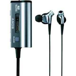 Sony Mdrnc22/Blk Noise Canceling Headphone (Black 