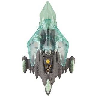  Ben 10 Transforming Alien Ships   XLR8 Toys & Games