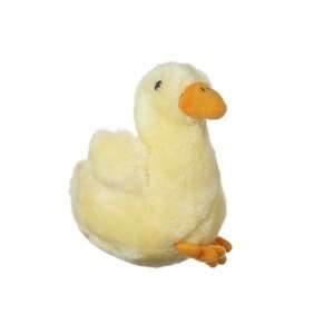  Multipets Look Whos Talking Plush Duck 5 Inch Dog Toy 