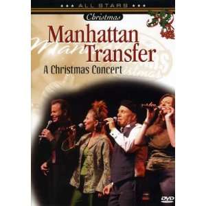  Manhattan Transfer a Christmas Concert: Movies & TV