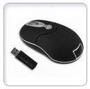 Hello Kitty 2.4G Wireless Mouse Mice For LOGITECH P235  