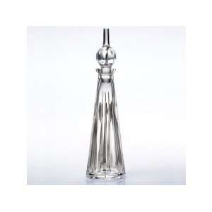 Waterford Sheridan Crystal Stopper Decanter  Kitchen 