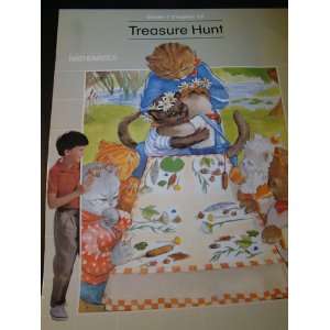  Treasure Hunt Grade 1 Chapter 13 (Grade 1 Story Big Book 