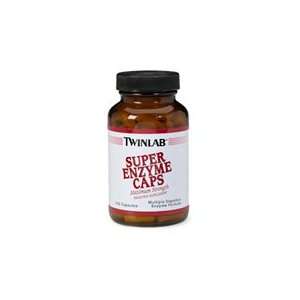  Super Enzyme 200 Caps   Digestive Aid, 200 caps: Health 