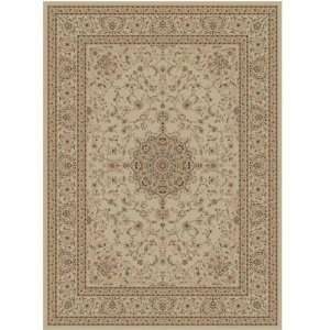    Tayse Rugs 4030 7 10 x 10 6 ivory Area Rug: Home & Kitchen