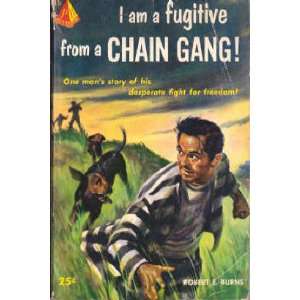  I Am A Fugitive From a Chain Gang (VIntage Pyramid, #45 