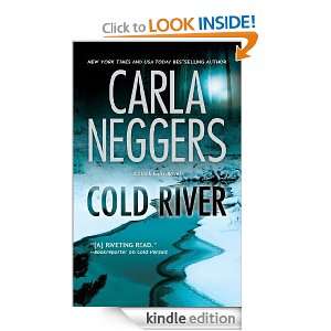 Cold River (A Black Falls Novel) Carla Neggers  Kindle 