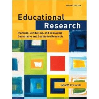  Research Planning, Conducting, and Evaluating Quantitative 