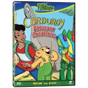  Corduroy Dinosaur Creations (2006): Movies & TV