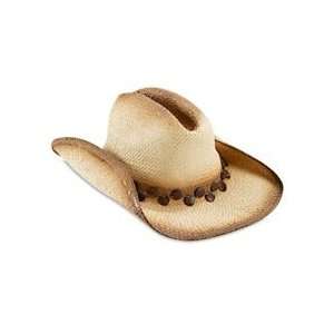  Distressed Cowboy Hat 