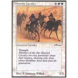   : the Gathering   Moorish Cavalry (b)   Arabian Nights: Toys & Games