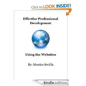Effective Professional Development Using Websites (The 21 st Century 