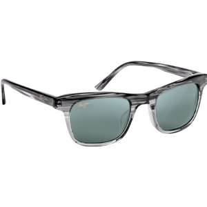 Maui Jim Sunglasses Aloha Friday Adult Polarized Eyewear   Grey Fade 