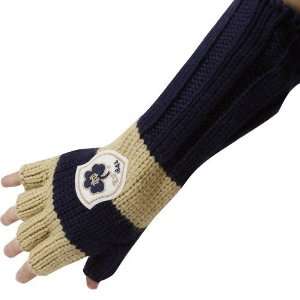   Dame Fighting Irish Womens Spirit Fingers Glove