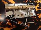 FENDER SQUIER 51 P TELE 2 SADDLE BASS BRIDGE W/ SCREWS