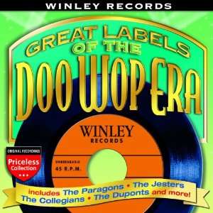  Winley Records: Great Labels of the Doo Wop Era: Various 
