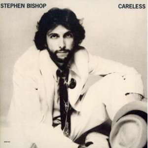  careless LP STEPHEN BISHOP Music