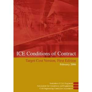   Cost Contract (9780727728586) Institution of Civil Engineers Books