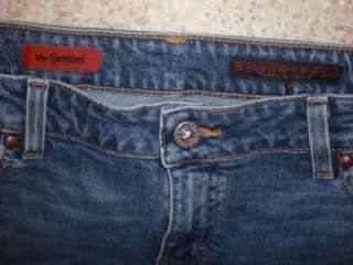   AG 29 Regular ~ The GEMINI 20 Year Aged Denim Bootcut Jeans  