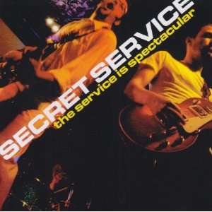  Service Is Spectacular Secret Service Music