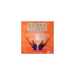  Songs of Praise & Worship #2   Philippine Tagalog Music CD Music