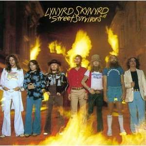  Street Survivors Lynyrd Skynyrd Music