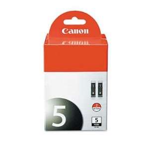 Canon 0628b009 Pgi 5bk Inkjet Printer Toner Easy 