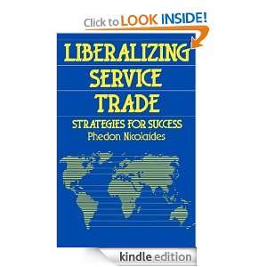 Liberalizing Service Trade Strategies for Success (Chatham House 