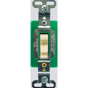   Cooper Wiring Industrial Double Pole Switch (3032V)