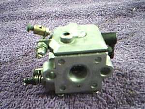 USED* RYOBI Walbro Carburetor for model IDC 530  