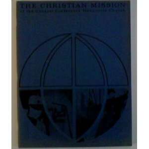   Conference Mennonite Church. 1961 Edition S. F. Pannabecker Books