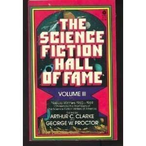 THE SCIENCE FICTION HALL OF FAME VOL. 3 : THE NEBULA WINNERS 