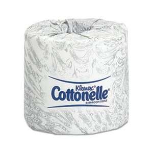  KLEENEX COTTONELLE One Ply Bathroom Tissue, 505 Sheets/Roll 