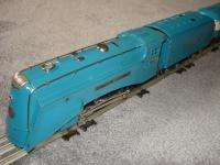 Super Nice Lionel Blue Streak Train Set, Original from 1937  