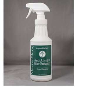  MasterBlend Anti Allergen Filter Enchancer (12 Quart Case 