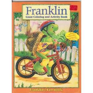  Franklins Fun Book Unknown Books