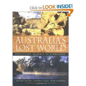  Australias Lost World Prehistoric Animals of Riversleigh 