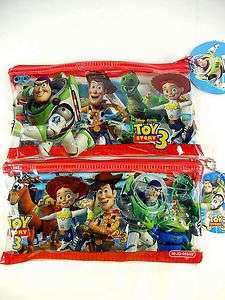 Wholesale Lots ~ Toy Story Stationery Set (4 Set)  
