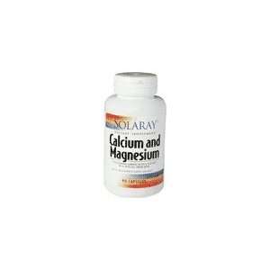 Calcium Magnesium w/ Vitamin D   90   Capsule: Health 