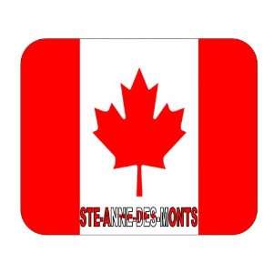  Canada   Ste Anne des Monts, Quebec Mouse Pad Everything 