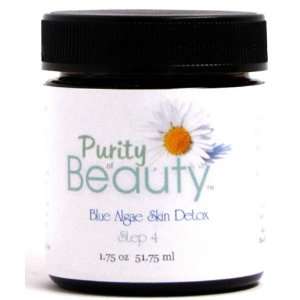  Purity of Beauty Blue Algae Skin Detox Health 